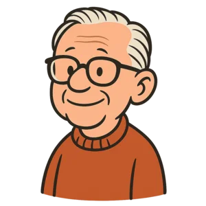 Portrait of Charles M. Schulz