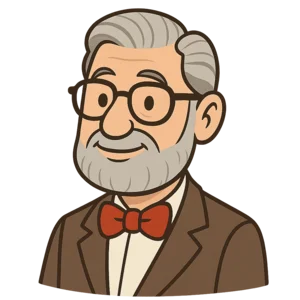 Portrait of Theodor Seuss Geisel