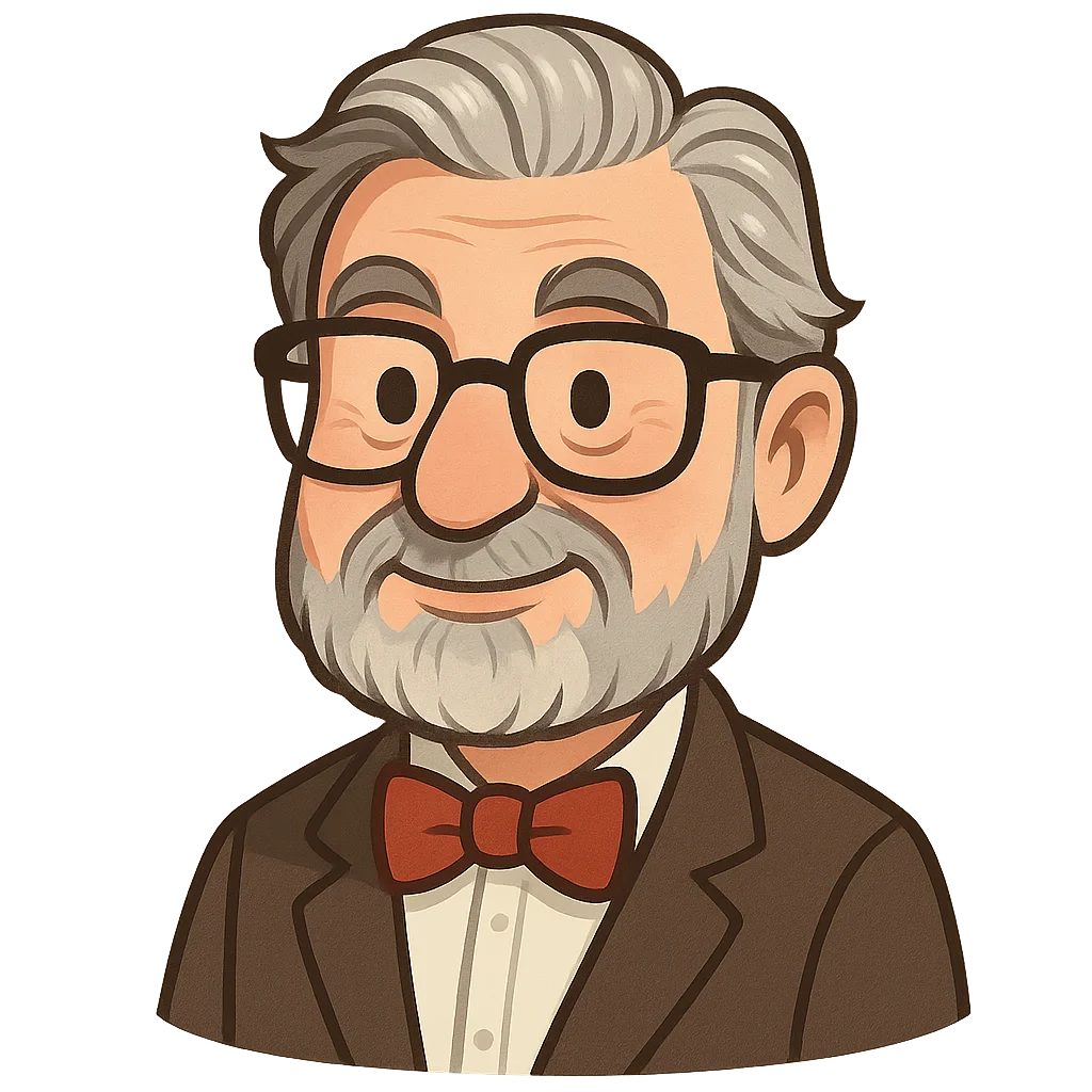 Portrait of Theodor Seuss Geisel