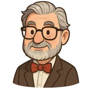 Portrait of Theodor Seuss Geisel