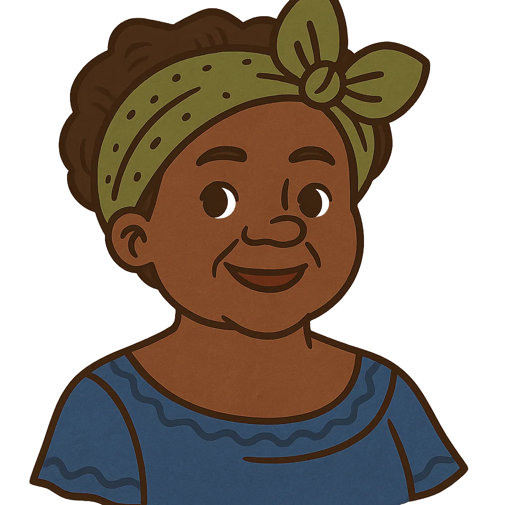 Portrait of Wangari Maathai