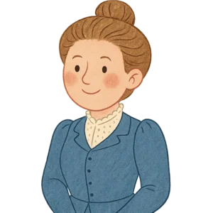 Portrait of Beatrix Potter
