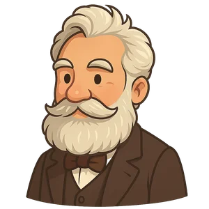 Portrait of Alexander Graham Bell