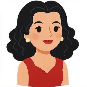 Portrait of Hedy Lamarr