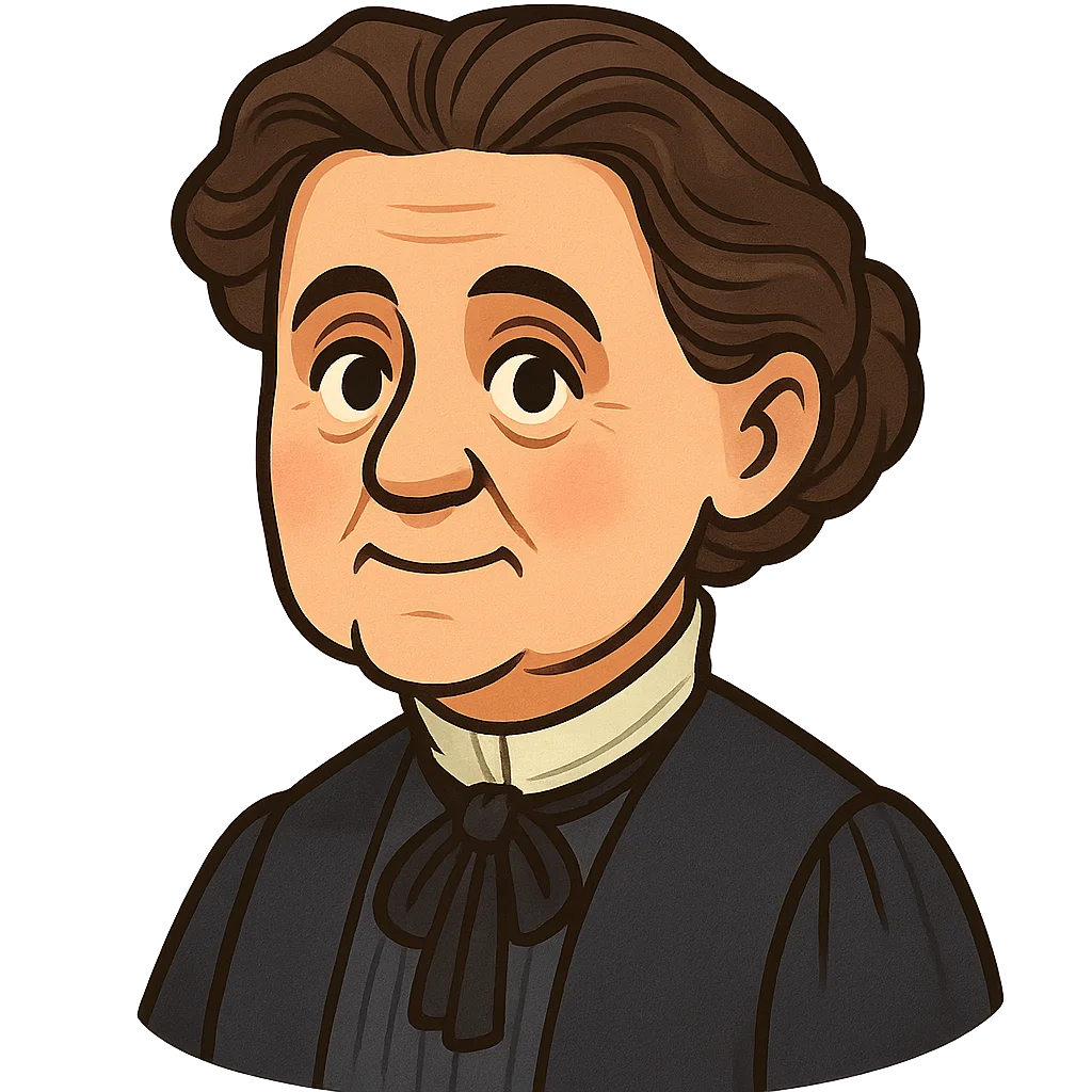 Portrait of Jane Addams