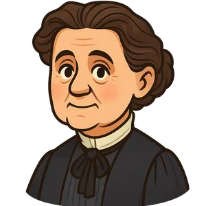 Portrait of Jane Addams