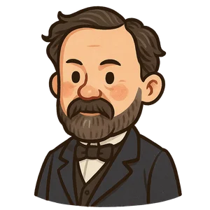 Portrait of Louis Pasteur