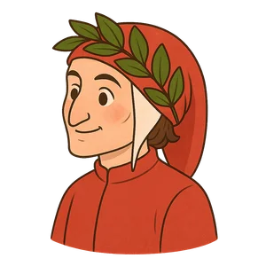 Portrait of Dante Alighieri