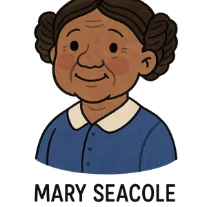 Portrait of Mary Seacole