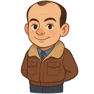 Portrait of Antoine de Saint-Exupéry