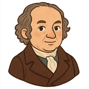 Portrait of Francisco Goya