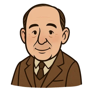 Portrait of C. S. Lewis