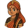 Portrait of Rani Lakshmibai