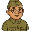 Portrait of Subhas Chandra Bose