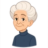Portrait of Rita Levi-Montalcini