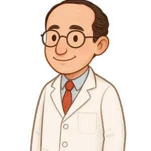 Portrait of Jonas Salk