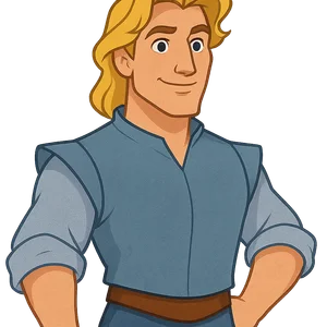 Portrait of John Smith