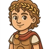 Portrait of Alexander the Great