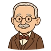 Portrait of George Eastman