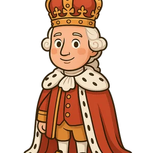 Portrait of King George III