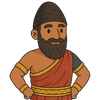 Portrait of Hammurabi