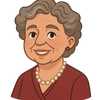 Portrait of Eleanor Roosevelt