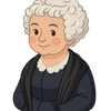 Portrait of Elizabeth Cady Stanton
