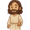 Portrait of Jesus of Nazareth
