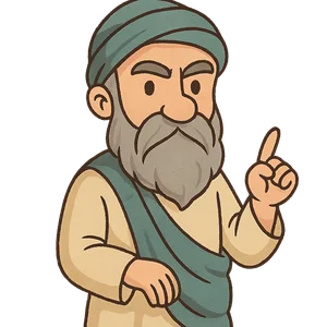 Portrait of Euclid