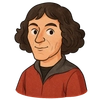 Portrait of Nicolaus Copernicus