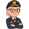 Portrait of Grace Hopper