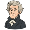 Portrait of Andrew Jackson