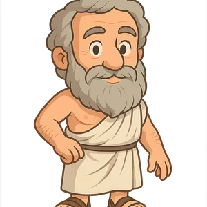 Portrait of Archimedes