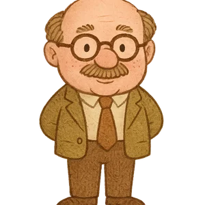 Portrait of Arnold Lobel