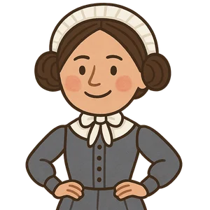 Portrait of Amelia Bloomer
