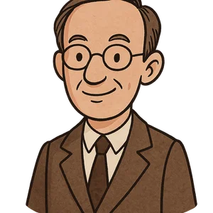 Portrait of James Chadwick