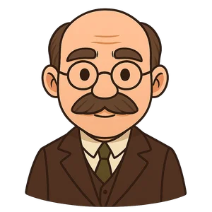 Portrait of Rudyard Kipling