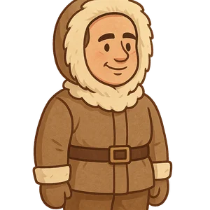 Portrait of Robert Falcon Scott