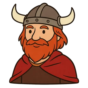Portrait of Erik the Red