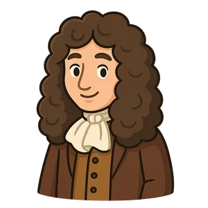 Portrait of Robert Boyle