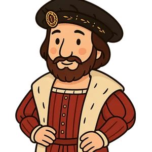 Portrait of Francis I of France