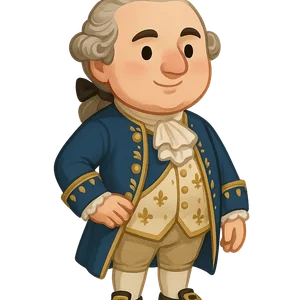 Portrait of Louis XVI