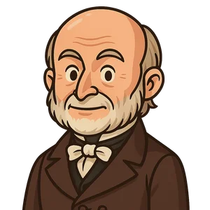 Portrait of John Quincy Adams