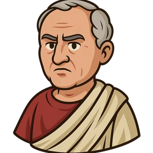 Portrait of Cicero