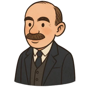 Portrait of John Maynard Keynes