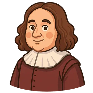 Portrait of Pierre de Fermat