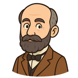 Portrait of Henri Becquerel