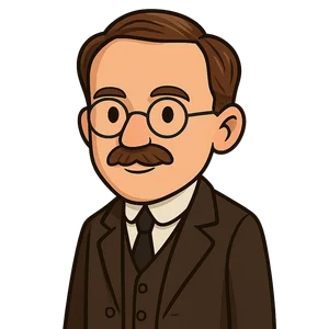 Portrait of Arthur Eddington