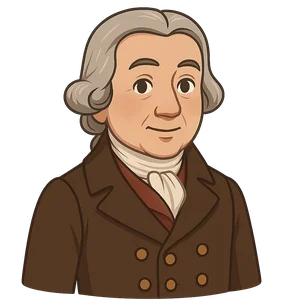 Portrait of Edward Jenner