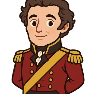 Portrait of Arthur Wellesley, 1st Duke of Wellington